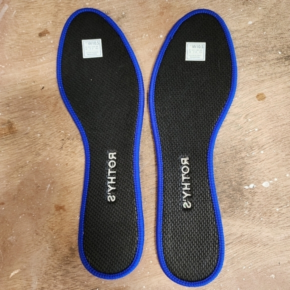 Rothy’s Black Loafers 10.5 - Picture 10 of 10